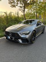 Mercedes-Benz AMG GT 43 4MATIC+ MattGrau, Aerodynamic, 21Zoll - Mercedes-Benz GT-Klasse von privat