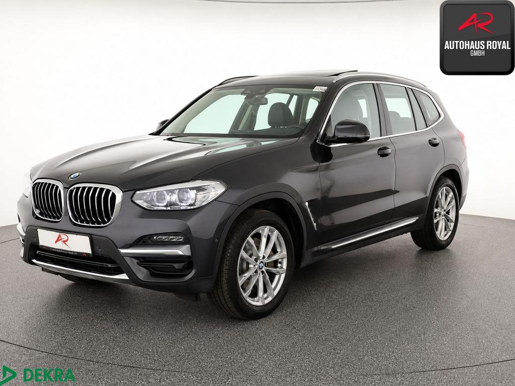 BMW X3 xDrive30d LUXURY LINE HEADUP360GRADKEYLESS 2021