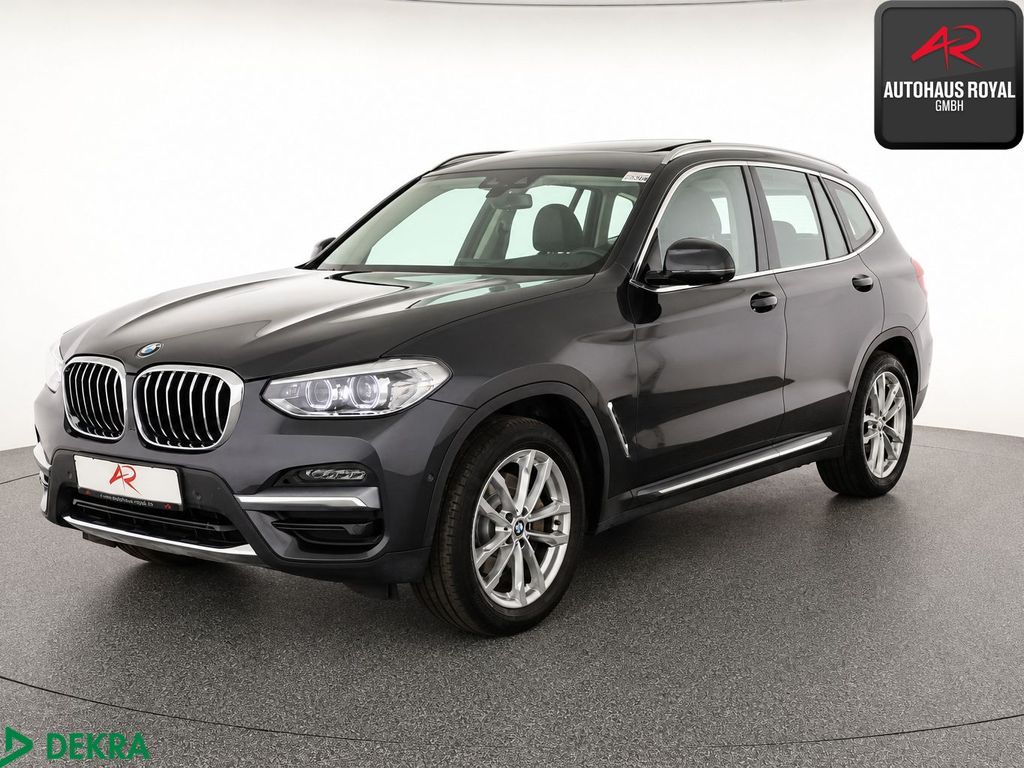 Image of BMW X3