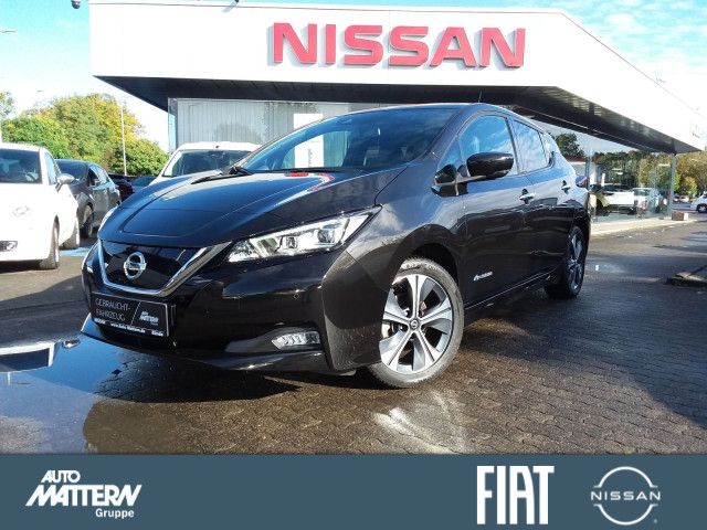 Nissan Leaf Tekna*Leder*Navi*SHZv/h*Allwetter*