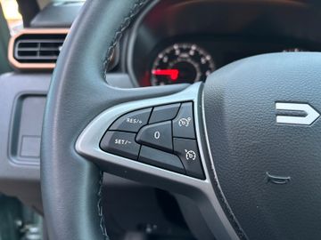 Dacia Duster TCe 150 EDC Extreme