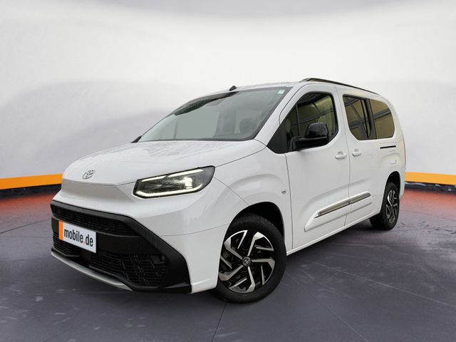 Toyota Proace City Verso 7-Sitzer LED+Sitz-Lenkradhzg