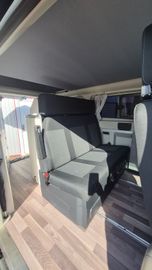 Ford Nugget MJ2020*Aufstelldach,Markise,Fahrradträger