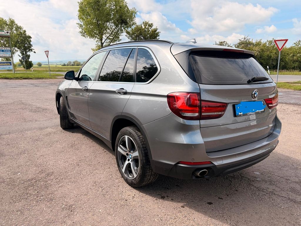 Image of BMW X5