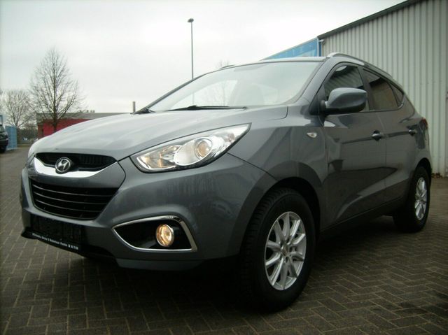 Hyundai ix35 5 Star Edition 2WD-HU/Wartung neu