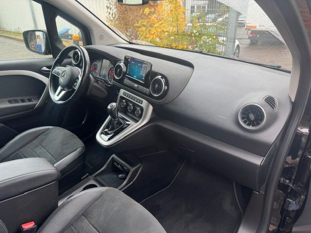 Fahrzeugabbildung Mercedes-Benz T-Klasse 180 CDI LED ALCANTARA KAMERA AUTOMATIK