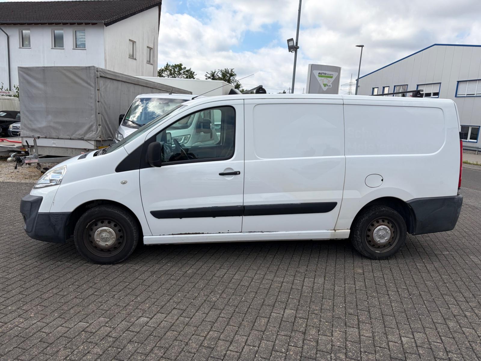 Peugeot Expert Kasten L2H1 COOL In Kasten