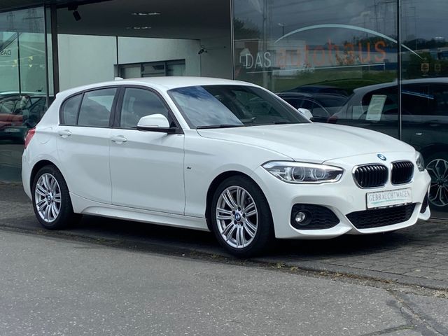 Fahrzeugabbildung BMW 116 1 Limousine 5-trg. 116 d M Sport, NAVI, LED