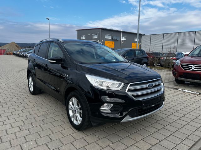 Ford Kuga Titanium AWD 4X4 AHK/NAVI/TÜV&KD NEU