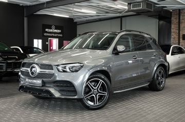 Mercedes GLE 450 - 1