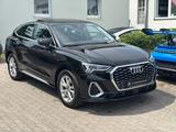 Audi Q3 Sportback 35TFSI°SporDesign S-line°Pano°Navi° - Audi Q3 aus 2021