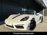 Porsche Boxster 718 Style Edition Abstandstempomat LED - Porsche Boxster aus 2024