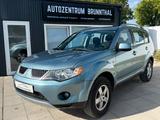 Mitsubishi Outlander 2.0 DI-D Invite TÜV 09-26/Klima - gebrauchte Mitsubishi Outlander aus dem Jahr 2007