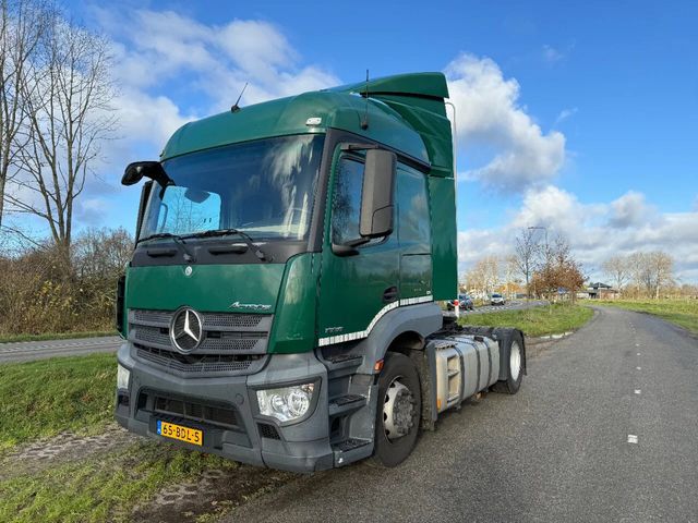 Mercedes-Benz Actros 1936 APK 11-2025