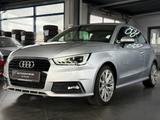 Audi A1 sport *HU/AU NEU* - Audi A1: Silber