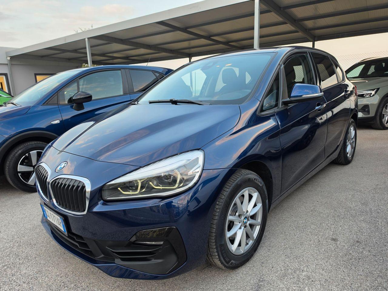 BMW 216 Active Tourer