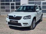 Skoda Yeti 2,0TDI  4x4 *DSG*NAV*AHK*TEMP*150PS*HU neu* - Skoda Yeti mit Diesel-Antrieb: Navigationssystem