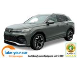 Volkswagen Tiguan R-Line DSG+MATRIX+MASSAGE+ACC+KAMERA+1... - Volkswagen Tiguan Neuwagen in Hamburg