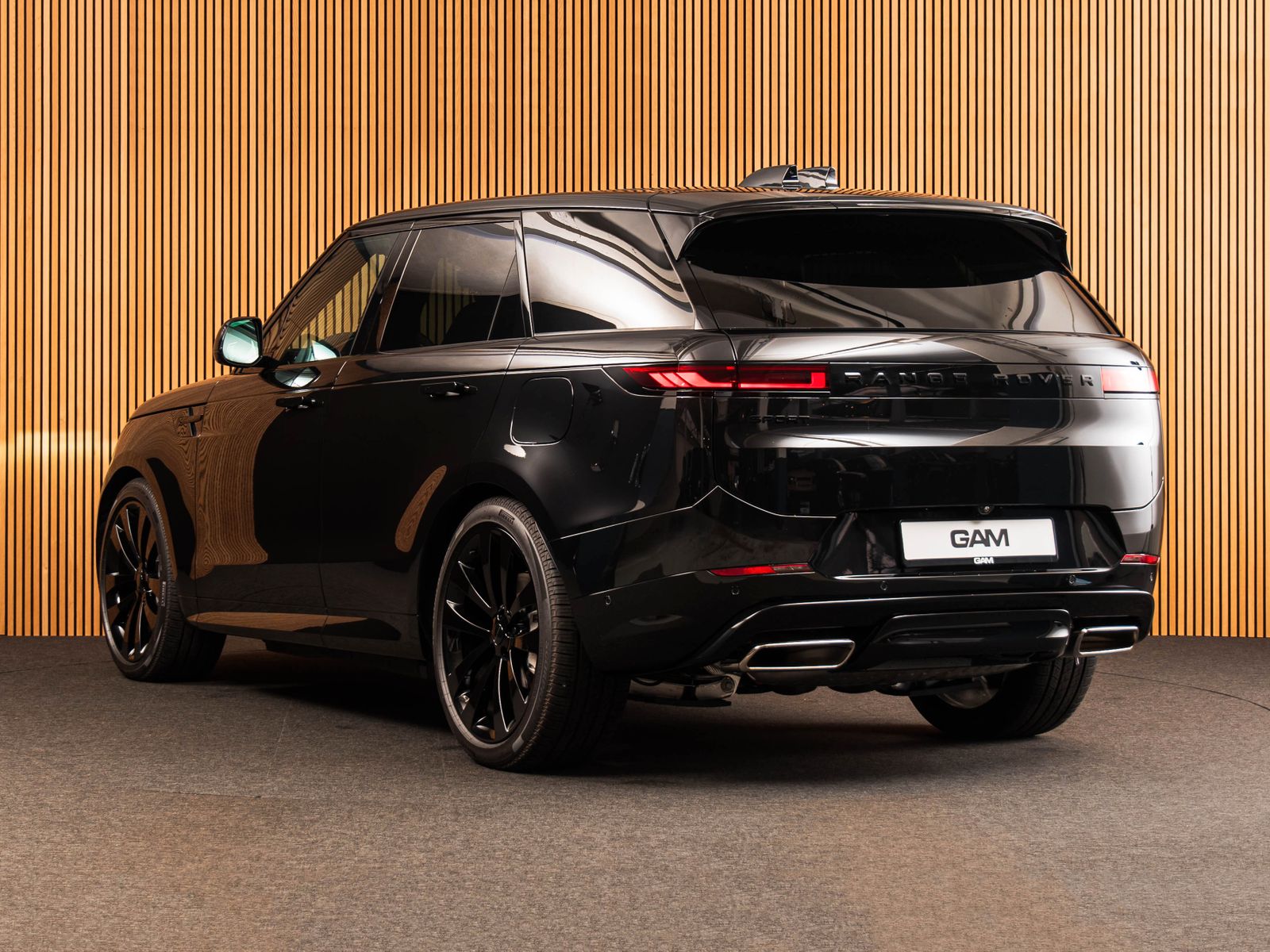 Land Rover Range Rover Sport P460e Dynamic HSE MY26-23" imagem 3