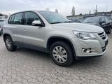 Volkswagen Tiguan Freestyle 4Motion/Tempomat/PDC/SHZ - Volkswagen Tiguan mit Diesel-Antrieb: Freestyle