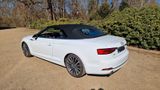 Audi A5 2.0 TFSI Quattro Cabrio, S-line, AHK, B&O - Audi A5 Gebrauchtwagen in Braunschweig