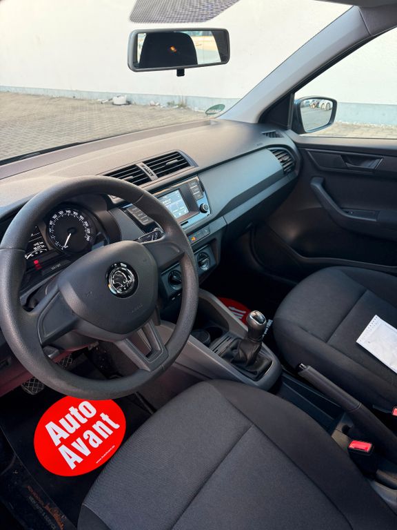 Skoda Fabia - Bild 16