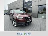 Opel Crossland X Edition X 1.2 Turbo KAMERA KLIMA SHZ - gebrauchte Opel Crossland (X) aus dem Jahr 2019