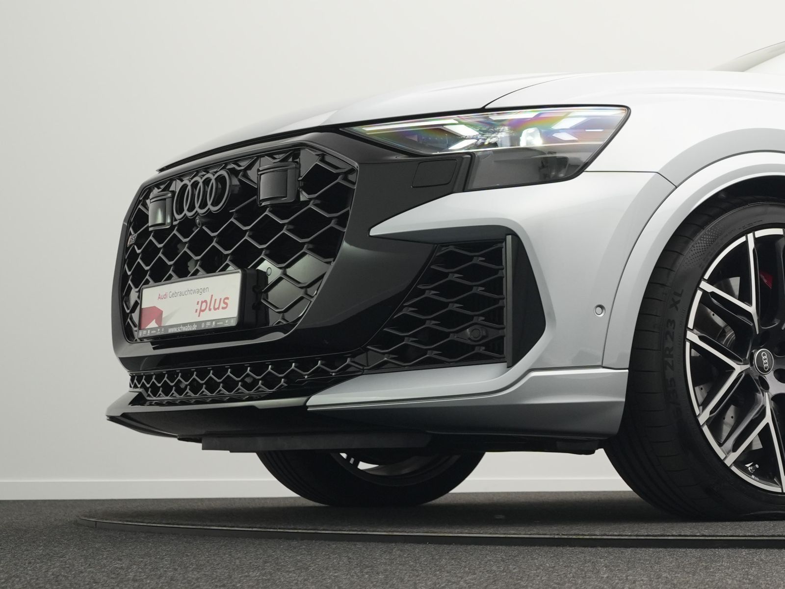 Audi RSQ8 - Bild 44