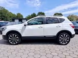 Nissan Qashqai Tekna 2,0 dCi*Bose+Leder+Xenon+Kamera+BT - Nissan Qashqai: Weiß