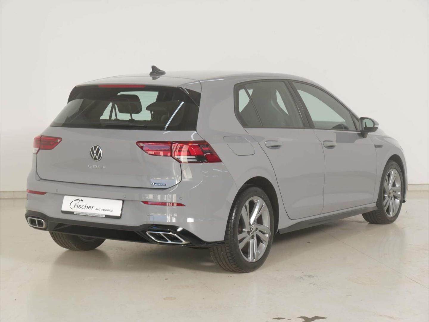 Volkswagen Golf 2.0 TSI 4Motion R-Line DSG LED/App-Connect, миниатюра 9