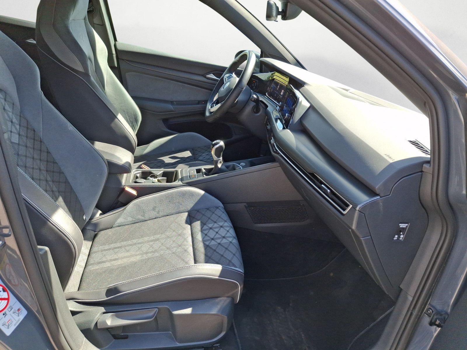 Volkswagen Golf R-Line LED*PDC*KEYLESS-GO*SHZ *LHZ*DIGITALE, миниатюра 8