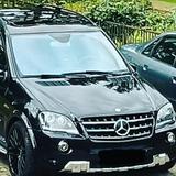 Mercedes-Benz ML 63 AMG 4MATIC AMG - Mercedes-Benz ML-Klasse von privat