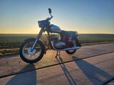 Jawa 350  (2008 aufgebaut) - JAWA MOTORRAD