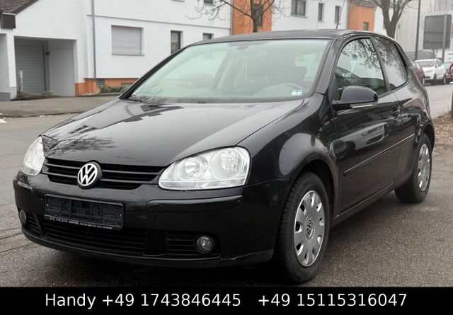 Volkswagen Golf V Lim.  1.4i Tour Edition/TÜV AU NEU/S-DACH