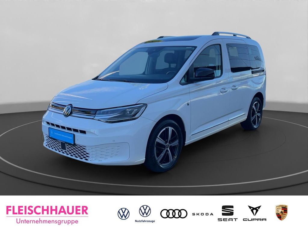 Image of Volkswagen Caddy