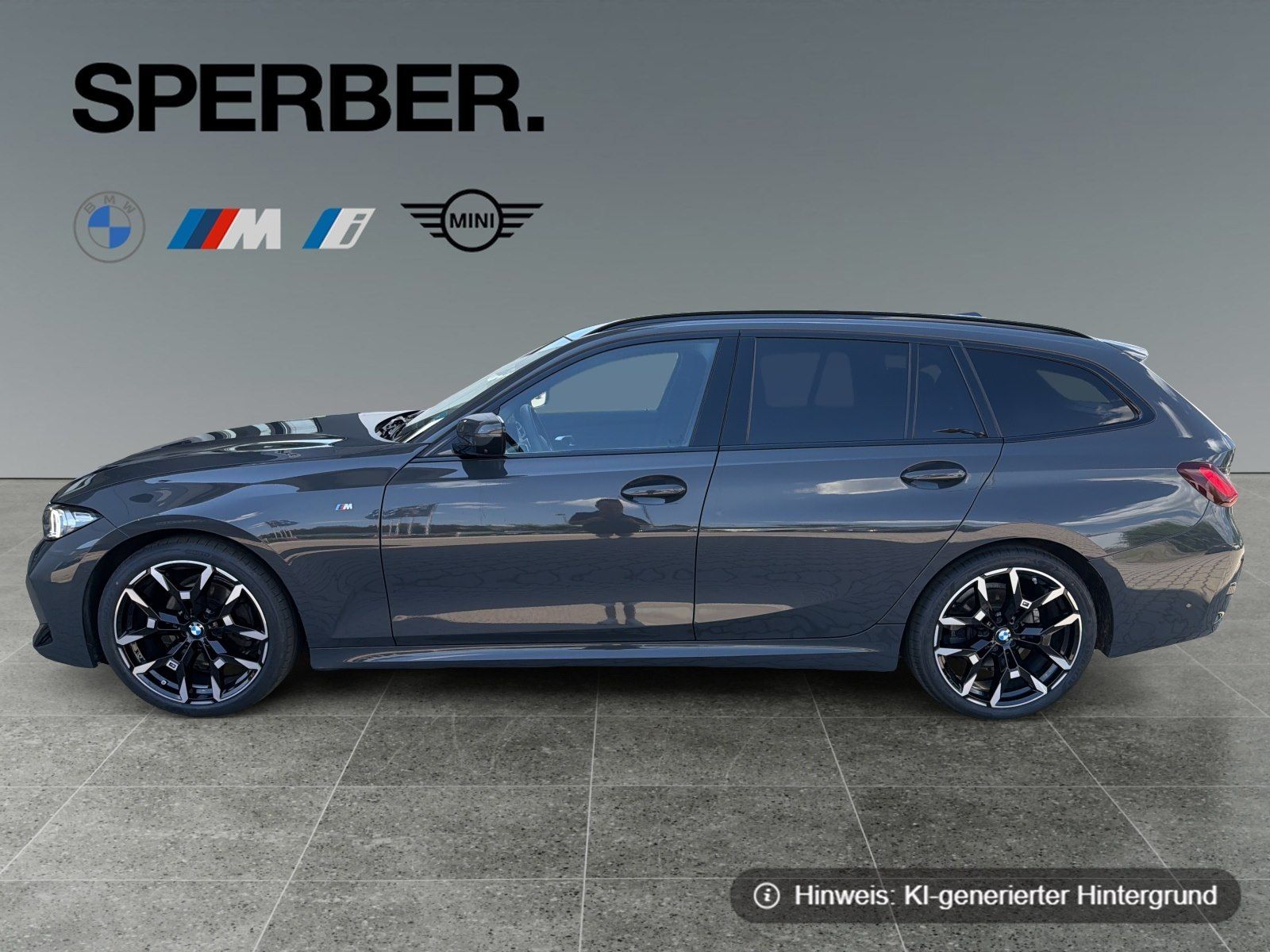 BMW 320d M Sportpaket ACC 360 Kamera Head Up foto 2