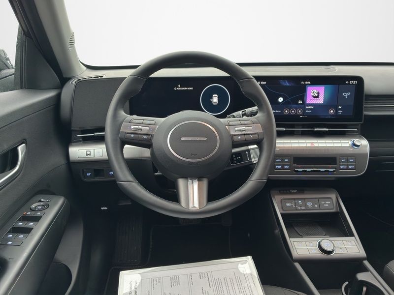 Fahrzeugabbildung Hyundai KONA SX2 EV Trend elektrische Heckklappe