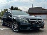 Mercedes-Benz E 400 T 4-Matic AMG*DSTR+*STANDHZG*FOND*AHK*ILS* - Mercedes-Benz E 400: 4matic