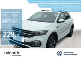 Volkswagen T-Cross R-Line 1.0 TSI DAB+ACC+NAVI+PDC+LM17 - VW T-Cross in Krefeld
