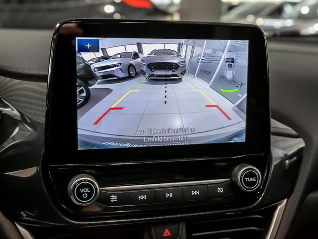 Ford Puma 1.0 Titanium Spurhalteassistent Kamera