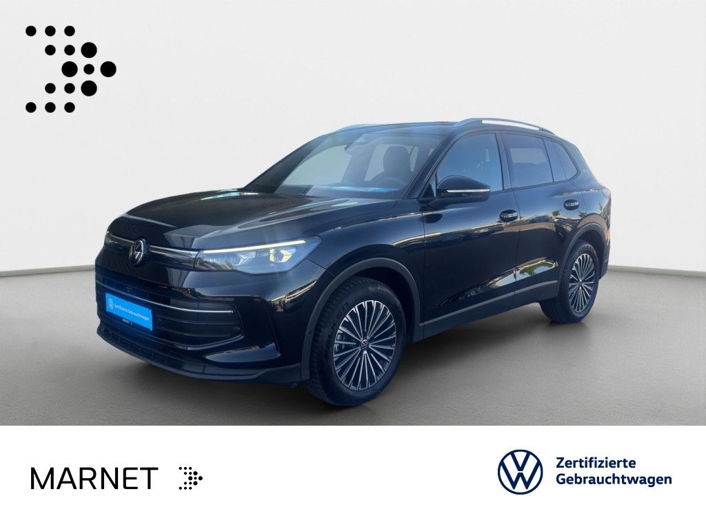 Volkswagen Tiguan - Bild 1
