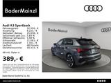 Audi A3 Sportback S line 40 TDI quattro 147(200) kW(P - Audi A3: 20 TDI