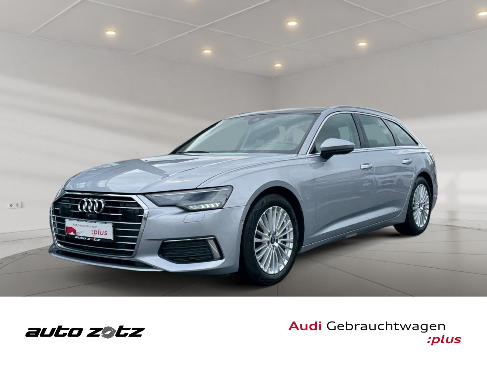 Audi A6 Avant design 50TDI quattro 360,Kam.,Luft,PANO