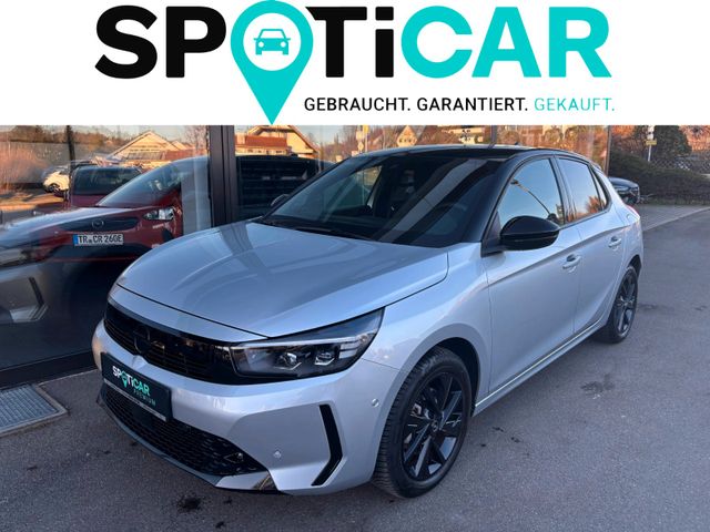 Opel Corsa F GS 1.2 RFK+KLIMAUT.+NAVI+LHZ+SHZ+CARPLAY