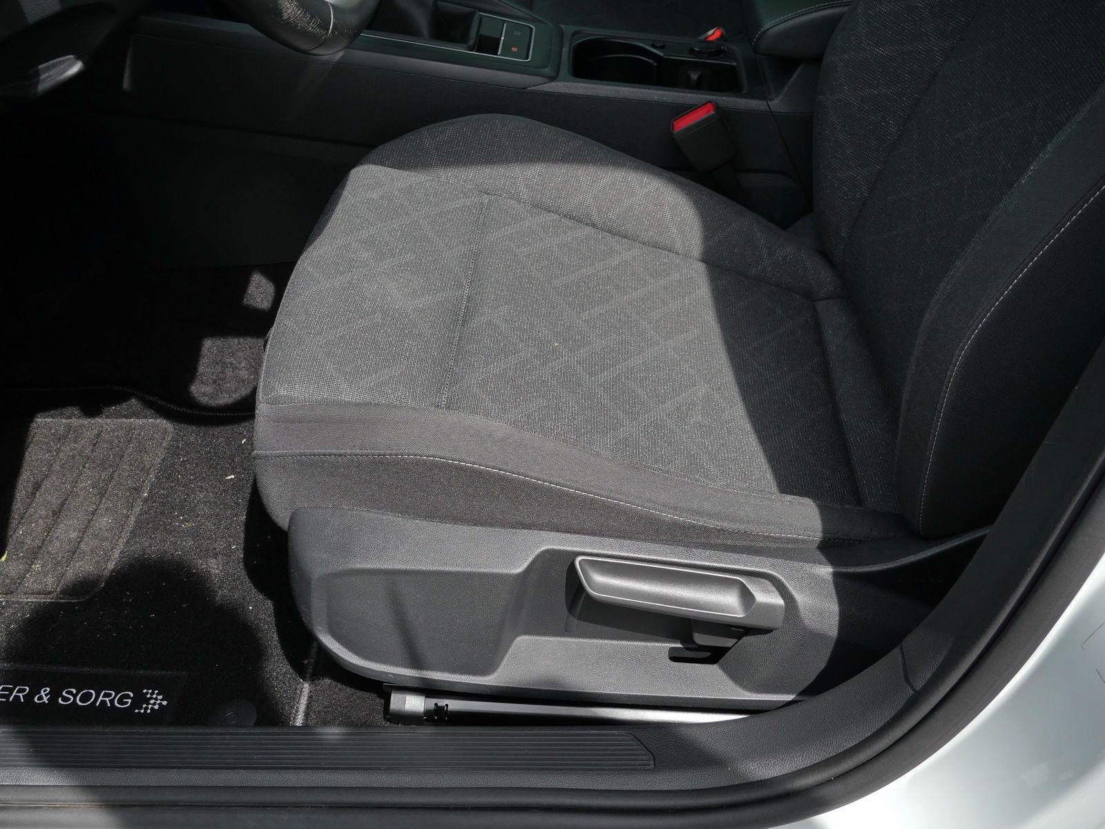 Volkswagen Golf 1.5 TSI Life Klima*EPH*LED*DAB+*Digital, миниатюра 22