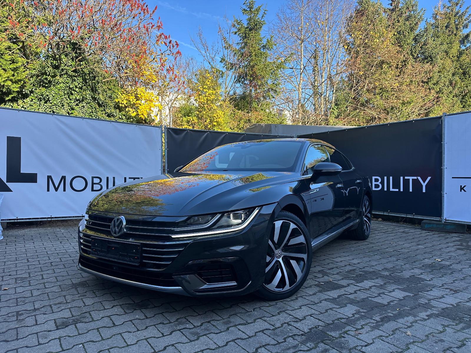 Volkswagen Arteon R-Line 4Motion | DSG| Voll|Kamera|ACC
