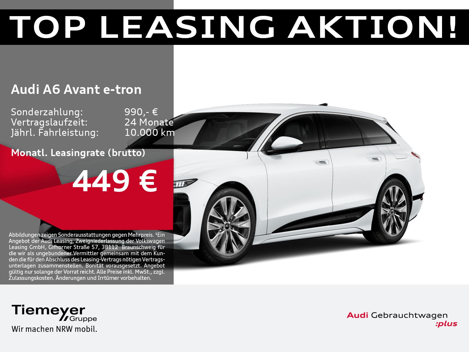 Audi A6 e-tron - Bild 1