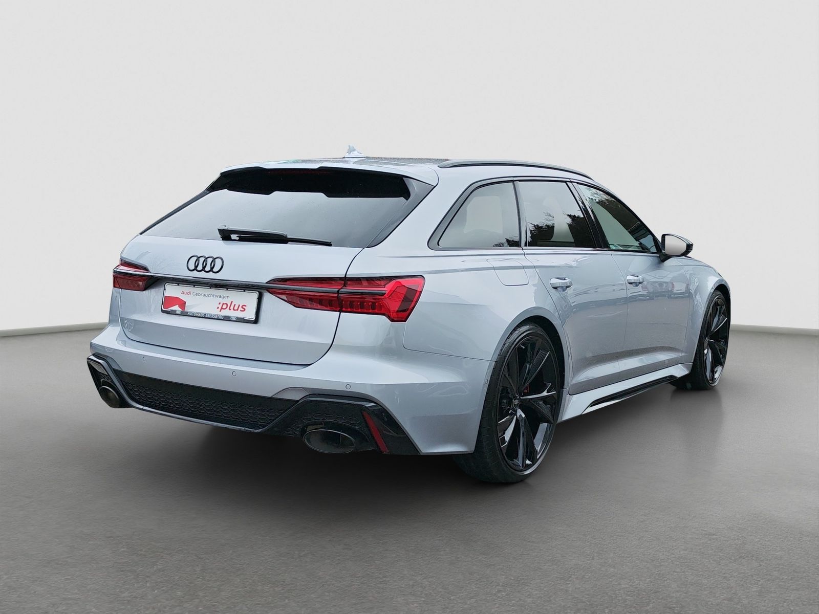 Audi RS6 - Bild 6