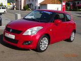 Suzuki Swift 1.2 Comfort Keyless Go*Sitzheizung*HU neu* - Suzuki Swift mit Benzin-Antrieb: Schiebedach