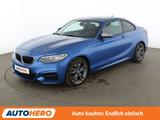 BMW 2er M240i xDrive Aut.*NAV*XENON*TEMP*CAM*PDC*SHZ - BMW M240i: 240